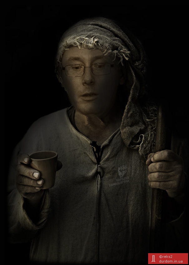 «Узник замка Иф»(тГезвый юГик)