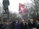 В Одесі день народження Шевченка святкували під сталінським прапором