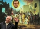 Всевеликое Войско Донецких Одноклассников во главе с Лучезарным подавляет восстание желтой мрази
