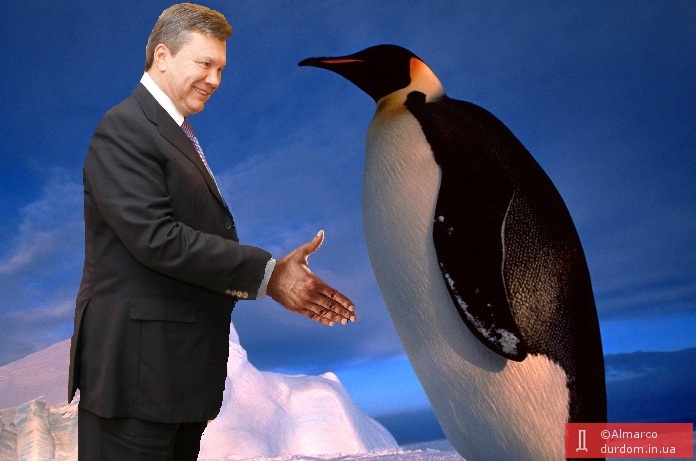 Наступний закордонний візит Януковича