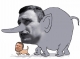 Чечетов про Януковича и Кличка: Это - "слон и моська"