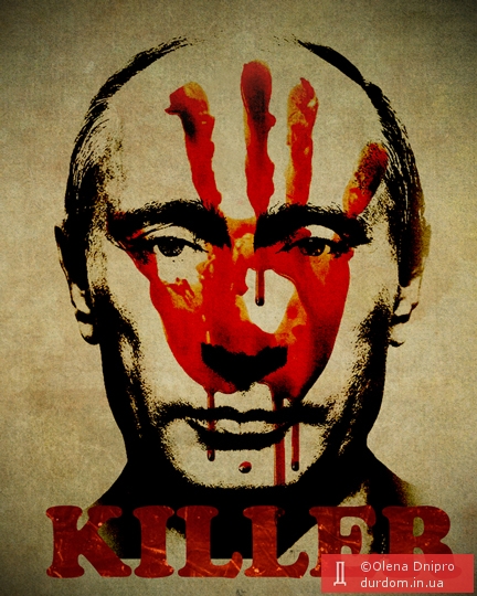 *russian killer