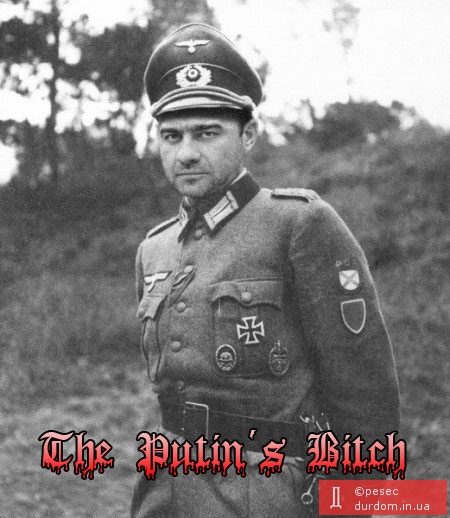 The Putin's Bitch