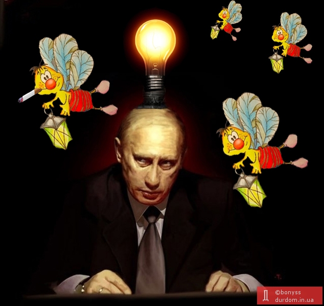 альтернативна електроенергія від Путіна Криму