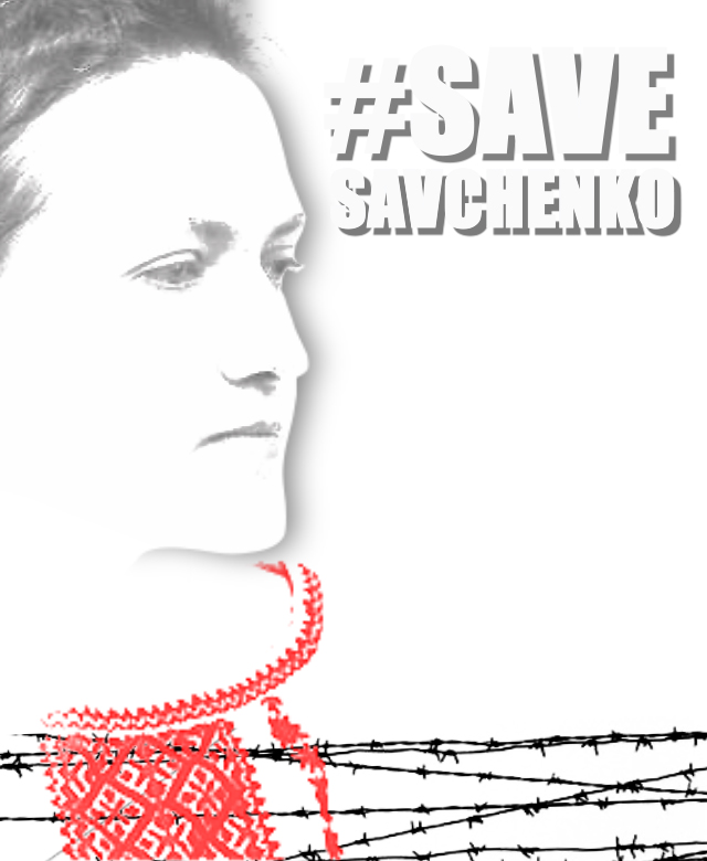 #SAVE SAVCHENKO