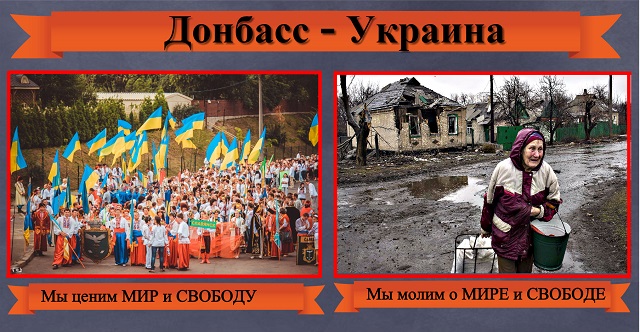 Донбасс-Украина