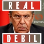 Who is mr. Lavrov ?