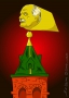 кремлевский флюгер