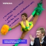 Ранок з Україною «У ритмі спорту з Мариною Порошенко»