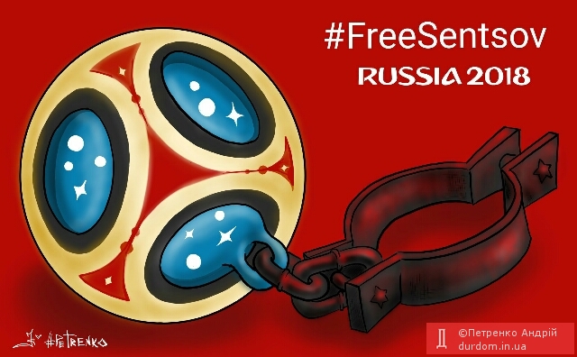 #FreeSentsov