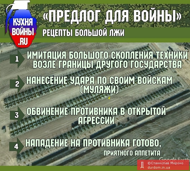 Кухня войны