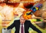 Повернення Путіна: смердючий туалетний папір
