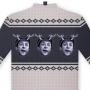 Новорічний подарунок , светер з оленями , для виборця ЗЕ !