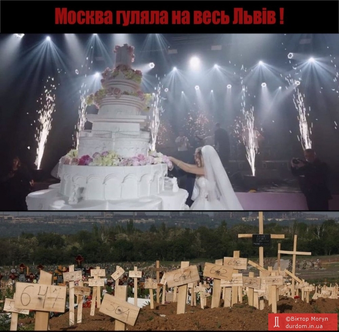 Москва скакала по кістках