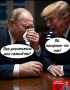 Трамп поговорив з Путіним