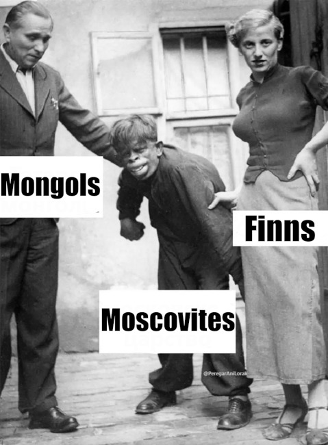 Хіба мама винувата. що дитина дурнувата?