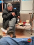 Красіва жить нє запрєтіш.