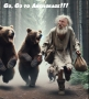 Заблудился...