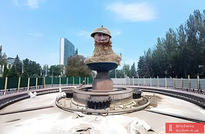 в даунецьку не працюють фонтани води нема