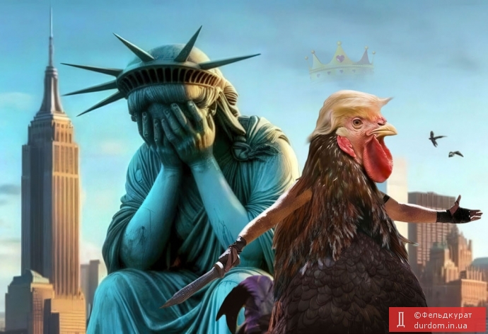 King of America
