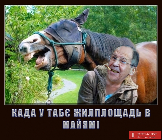 Када у табє жилплощадь в Майямі...