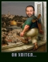 Он улітєл...