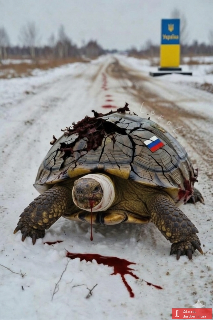 Вперед до рідного болота