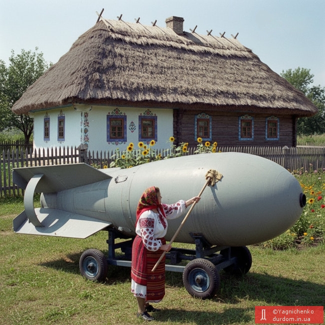 Подарунок з Британії