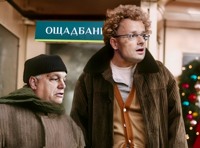 Запам'ятайте - ми м̶а̶д̶я̶р̶с̶ь̶к̶і̶ мокрі бандити!
