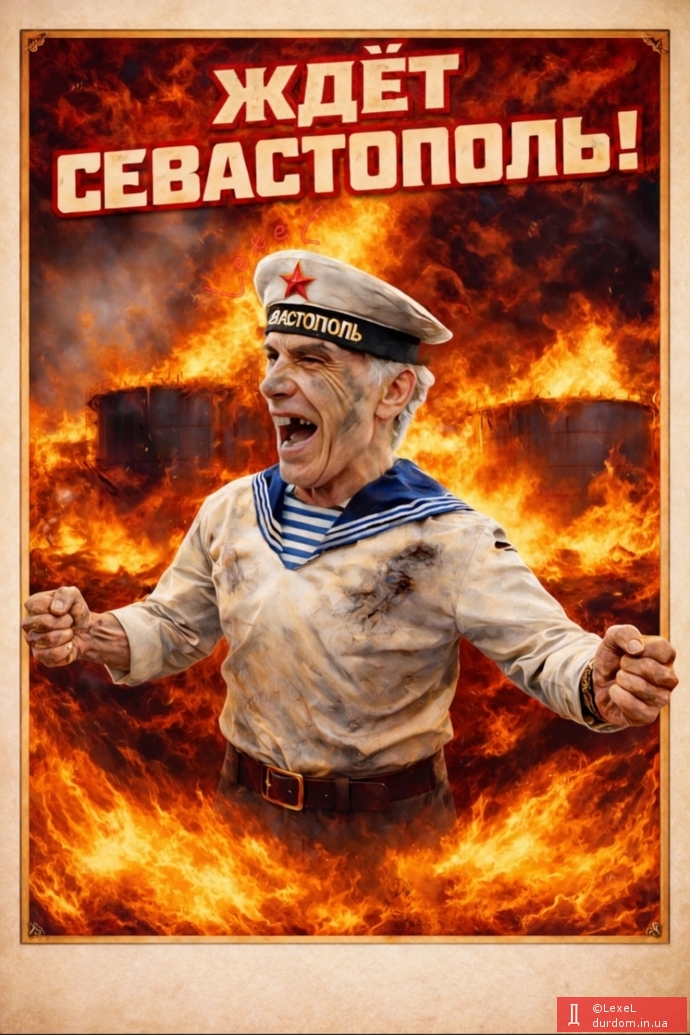 Туапсе, передавай естафету
