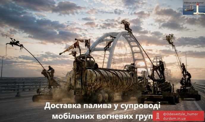 Дорога дурості