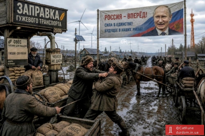 Прекрасна росія майбутнього
