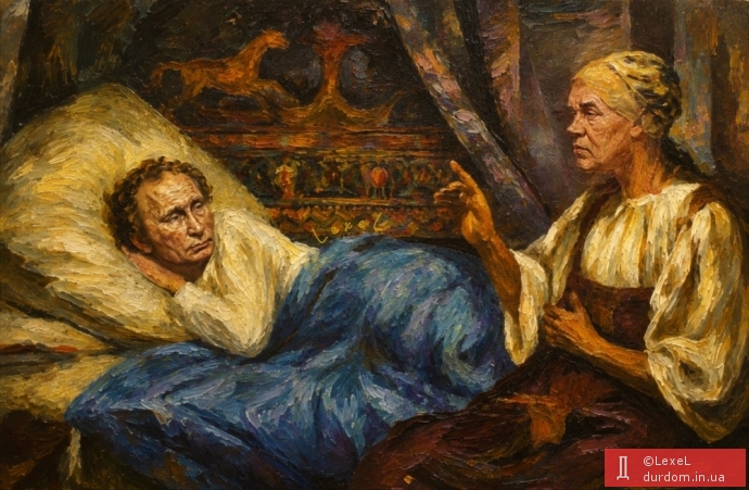 Нянині казки