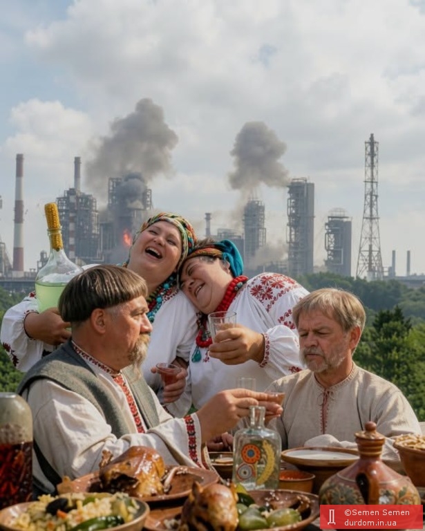 Україна атакувала Омський НПЗ. Останній незайманий до цього дня нафтопереробний завод на росії.