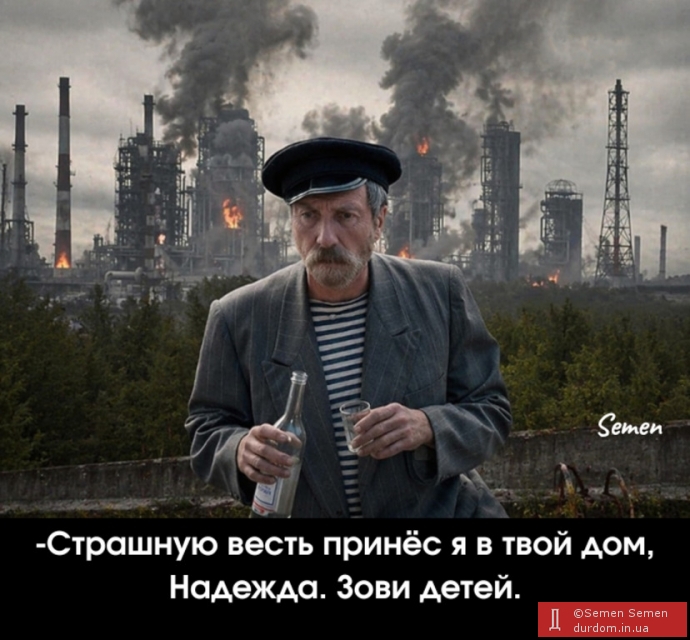 Україна атакувала Омський НПЗ. Останній незайманий до цього дня нафтопереробний завод на росії.