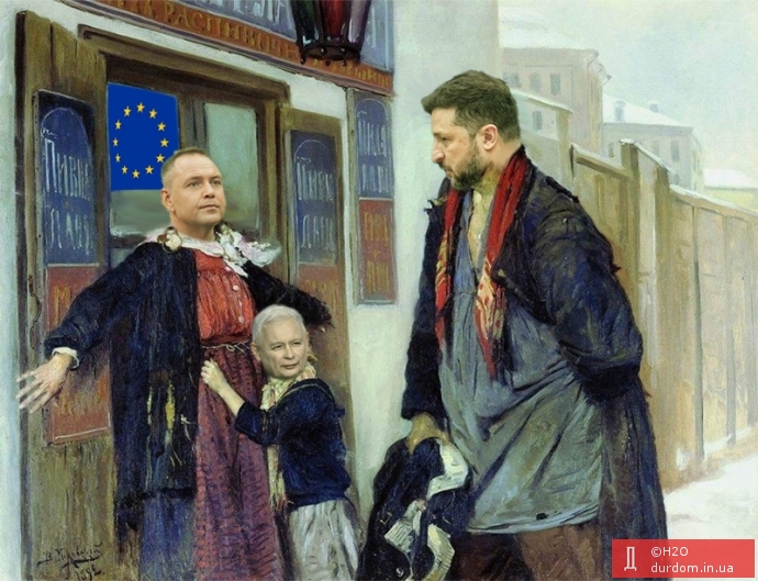 Не пущу!
