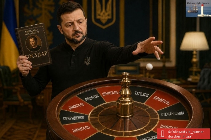 Мистецтво політики