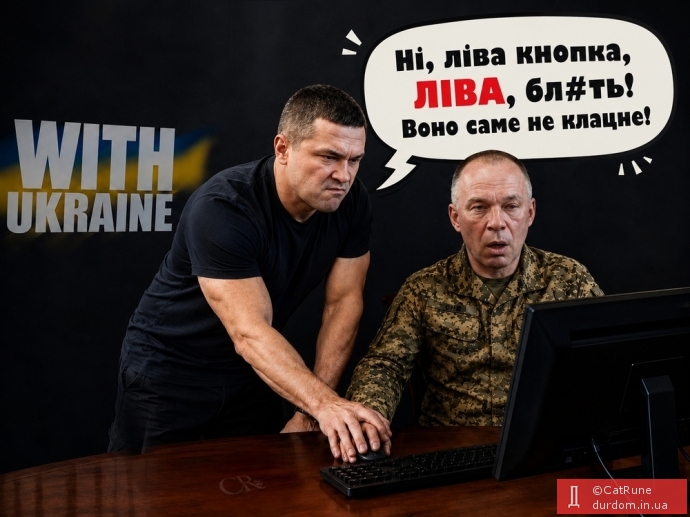 Справжня суть конфлікту між Федоровим та Сирським