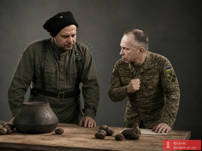 Таємна нарада