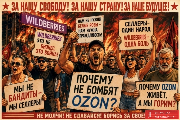 Вставай, пракльятьєм заклєймьонний...