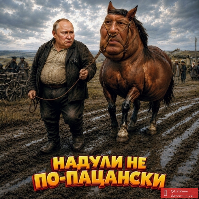 Знову надули
