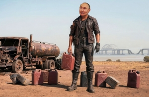 Воін дорог. Бітва за бєнзін