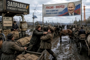 Прекрасна росія майбутнього