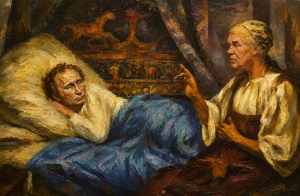 Нянині казки