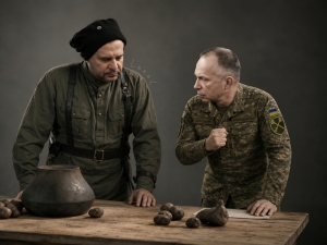 Таємна нарада