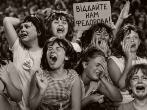 Зворотний бік медалі
