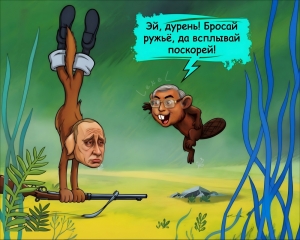 Токаєв закликав Путіна припинити війну в Україні