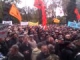 Протести чорнобильців під Радою