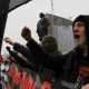 Донецкие анархисты против правительства.