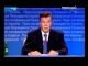 Янукович угрожает Мустафе Наему в прямом эфире